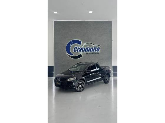 VOLKSWAGEN SAVEIRO 1.6 MI TROOPER CE 8V FLEX 2P MANUAL G.V